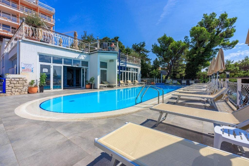 Mediteran Maradiso Hotel by Aminess - Obiteljsko ljeto u Crikvenici
